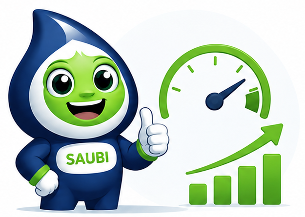 saubi 3d steigert effizienz